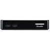 Shuttle XPC nano NS02EV2 Rockchip RK3368 2 GB DDR3L-SDRAM 16 GB eMMC Android 8.1 Nettop Mini PC Schwarz