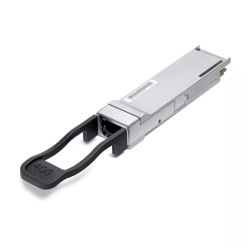 TP-Link 40GBase-SR QSFP+ MPO Transceiver, Glasfaser, 40000 Mbit/s, QSFP+, MPO, 50/125 µm, SR