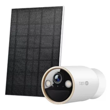 TP-Link Tapo C460 KIT(EU) Bullet IP-Sicherheitskamera Außenbereich 3840 x 2160 Pixel Wand