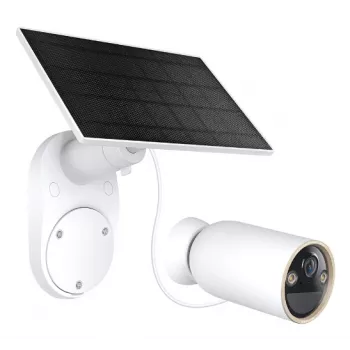 TP-Link Tapo C460 KIT(EU) Bullet IP-Sicherheitskamera Außenbereich 3840 x 2160 Pixel Wand