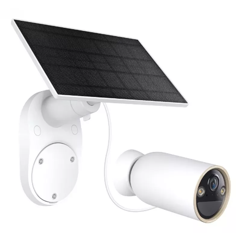 TP-Link Tapo C460 KIT(EU) Bullet IP-Sicherheitskamera Außenbereich 3840 x 2160 Pixel Wand