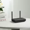 TP-Link XX530V WLAN-Router Gigabit Ethernet Dual-Band (2,4 GHz / 5 GHz) Schwarz