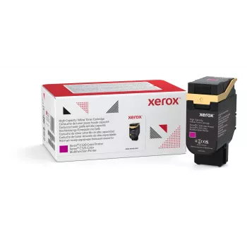 Xerox Original ® C320 Farbe Printer​/​C325 Farbe Multifunction Printer Gelb hohe Kapazität Tonerkartusche (5500 Seiten) - 006R04830