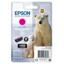 Epson Eisbär Einzelpackung Magenta 26 Claria Premium Ink