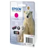 Epson Eisbär Einzelpackung Magenta 26 Claria Premium Ink