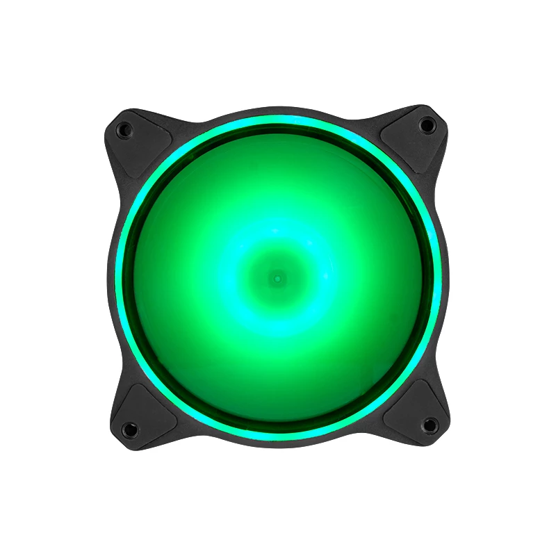 CHIEFTEC ZF-1425RGB 140 mm PC-Gehäuselüfter, 600–1600 U/min, hydraulisches Lager, mehrfarbig RGB