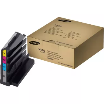Resttonerbehälter Samsung CLT-W406