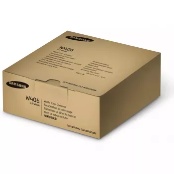 Resttonerbehälter Samsung CLT-W406