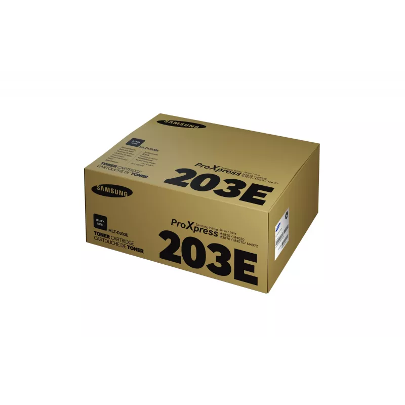Toner Samsung HP SU885A MLT-D203E bis zu 10000 Seiten Schwarz