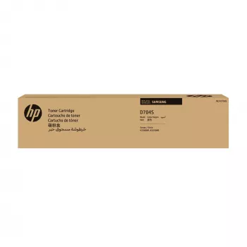 Samsung MLT-D704S Schwarz Original Toner-Kartusche