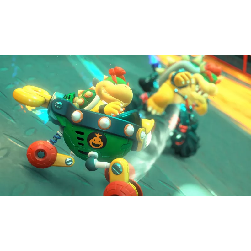 Nintendo Mario Kart World, Nintendo Switch 2, Mehrspielermodus, Physischer Datenträger
