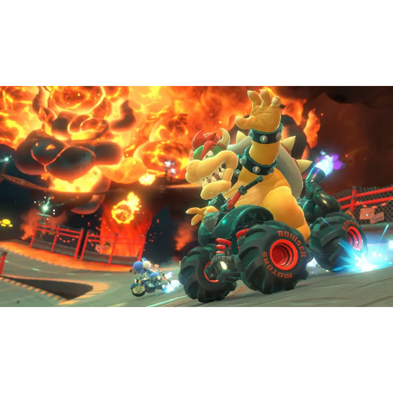 Nintendo Mario Kart World, Nintendo Switch 2, Mehrspielermodus, Physischer Datenträger