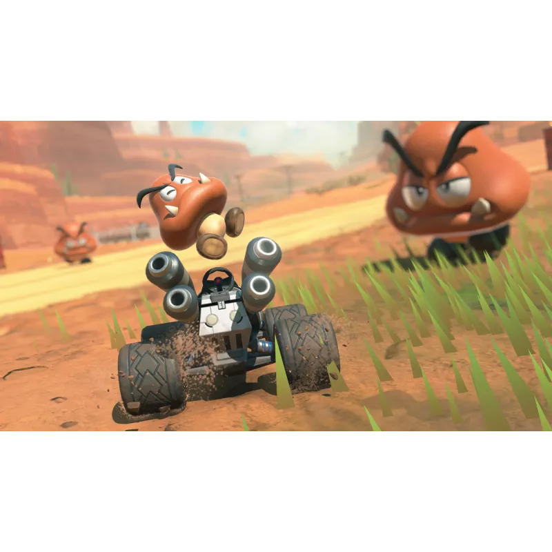 Nintendo Mario Kart World, Nintendo Switch 2, Mehrspielermodus, Physischer Datenträger