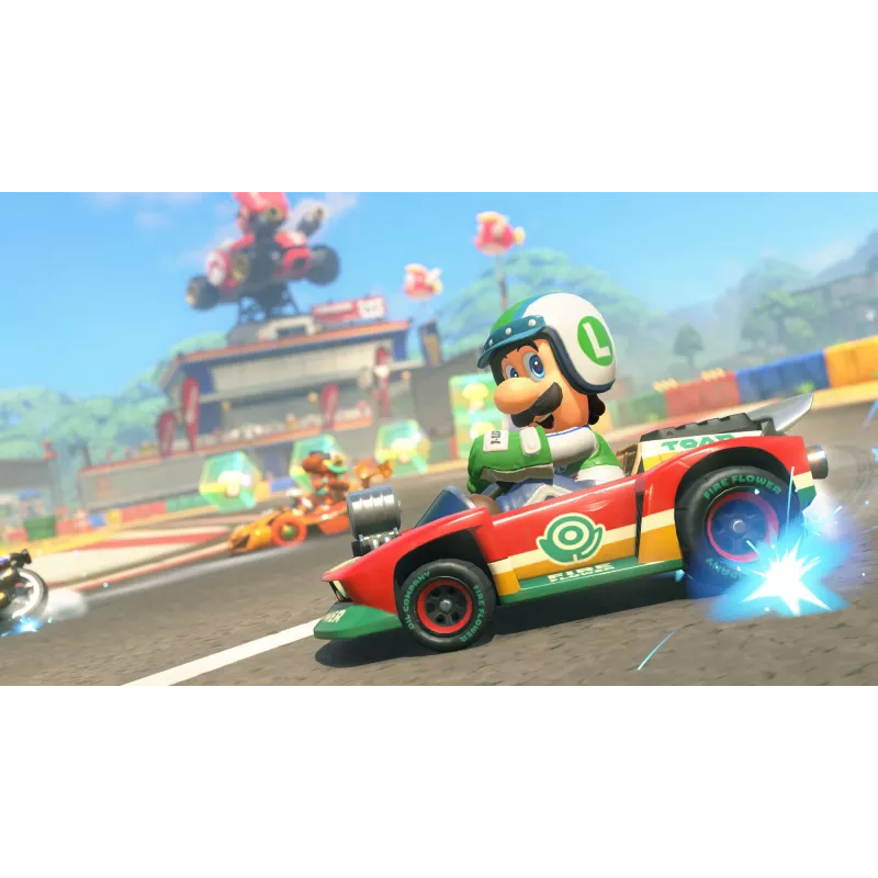 Nintendo Mario Kart World, Nintendo Switch 2, Mehrspielermodus, Physischer Datenträger