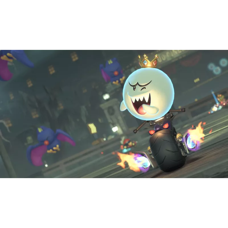 Nintendo Mario Kart World, Nintendo Switch 2, Mehrspielermodus, Physischer Datenträger