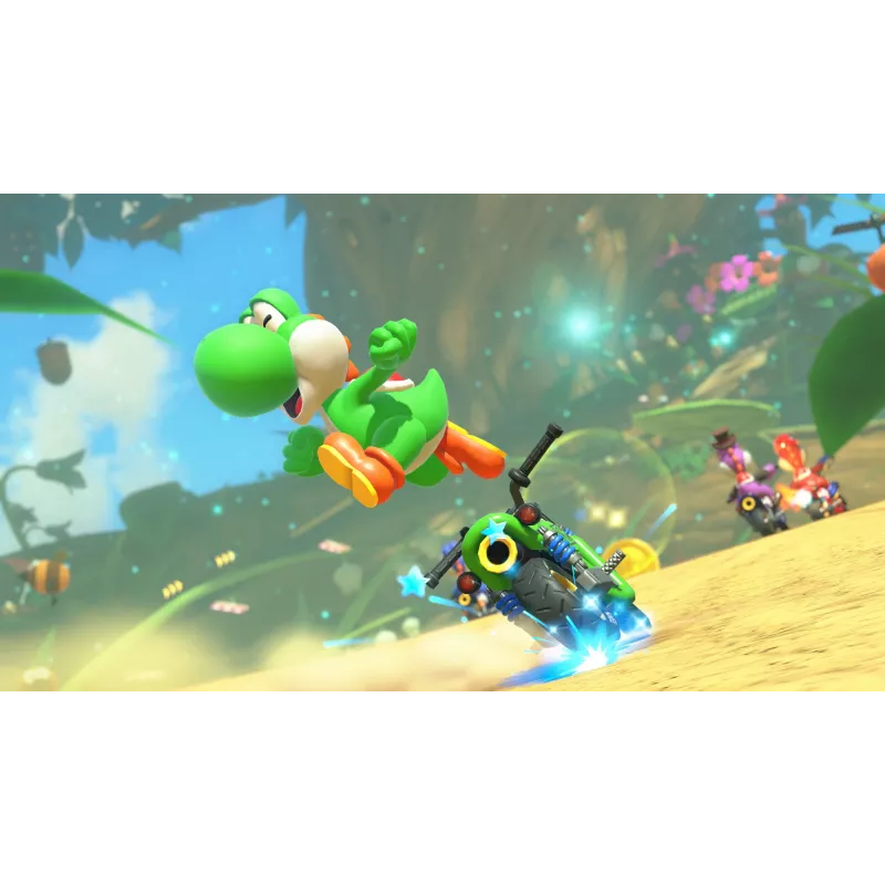 Nintendo Mario Kart World, Nintendo Switch 2, Mehrspielermodus, Physischer Datenträger