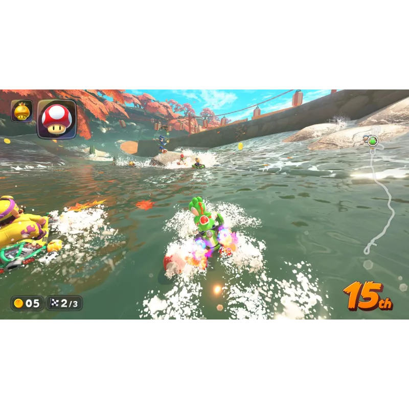 Nintendo Mario Kart World, Nintendo Switch 2, Mehrspielermodus, Physischer Datenträger