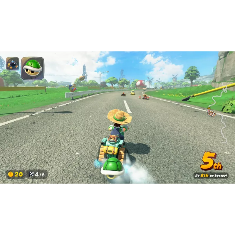 Nintendo Mario Kart World, Nintendo Switch 2, Mehrspielermodus, Physischer Datenträger