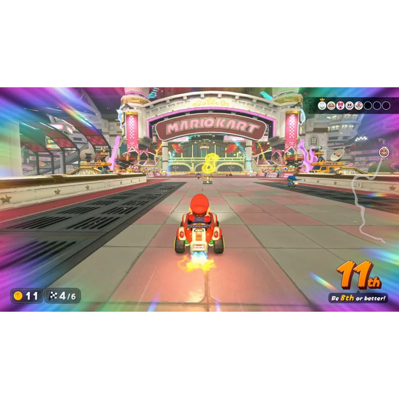 Nintendo Mario Kart World, Nintendo Switch 2, Mehrspielermodus, Physischer Datenträger
