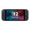 Gaming-Konsole NINTENDO Switch 2 Schwarz — 7,9 Zoll LCD 1920×1080, 120 Hz, 256 GB, 5220 mAh Batterie, Wi‑Fi 6, Bluetooth, HDR10