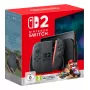 Nintendo Switch 2 + Mario Kart World tragbare Spielkonsole 20,1 cm (7,9″) 256 GB Touchscreen Wi-Fi Schwarz