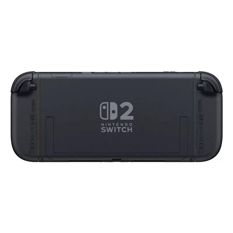 Nintendo Switch 2 + Mario Kart World tragbare Spielkonsole 20,1 cm (7,9″) 256 GB Touchscreen Wi-Fi Schwarz