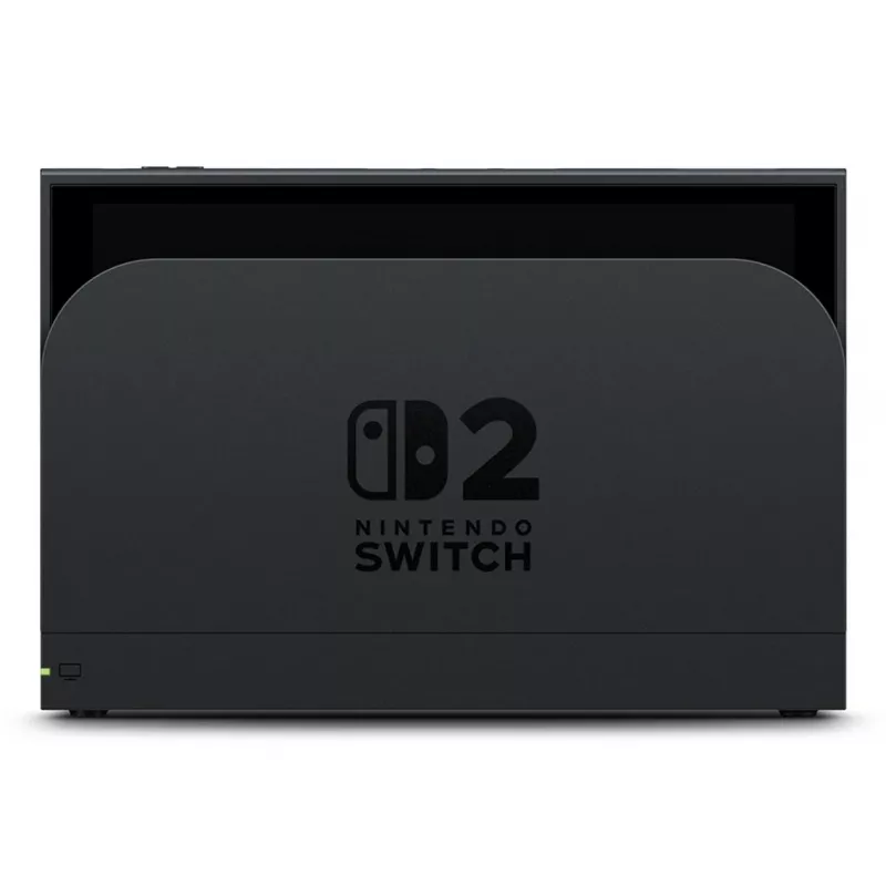 Nintendo Switch 2 + Mario Kart World tragbare Spielkonsole 20,1 cm (7,9″) 256 GB Touchscreen Wi-Fi Schwarz