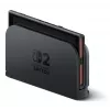 Nintendo Switch 2 + Mario Kart World tragbare Spielkonsole 20,1 cm (7,9″) 256 GB Touchscreen Wi-Fi Schwarz