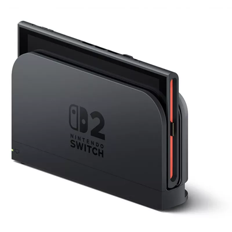 Nintendo Switch 2 + Mario Kart World tragbare Spielkonsole 20,1 cm (7,9″) 256 GB Touchscreen Wi-Fi Schwarz