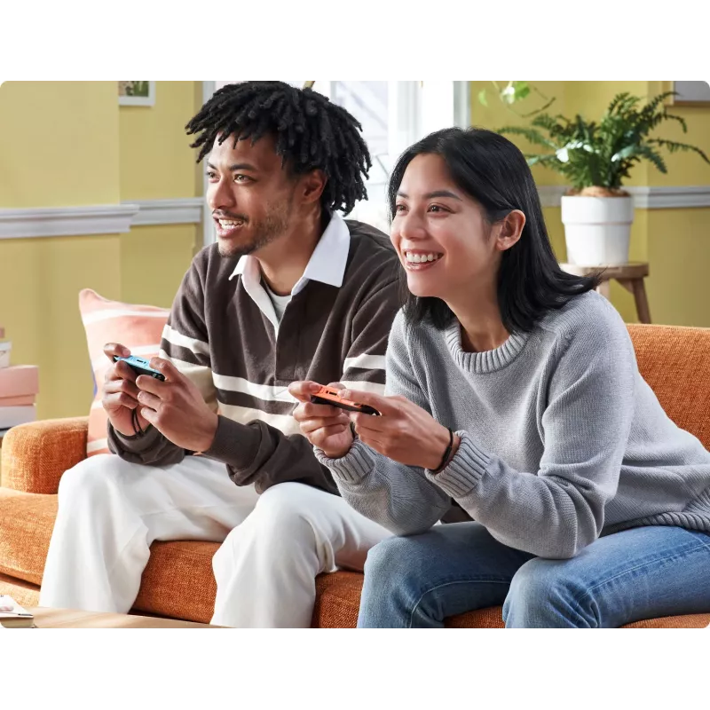 Nintendo Switch 2 + Mario Kart World tragbare Spielkonsole 20,1 cm (7,9″) 256 GB Touchscreen Wi-Fi Schwarz