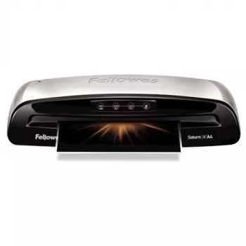 Fellowes Saturn 3i Kaltlaminiergerät 300 mm/min Schwarz, Silber