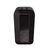 Fellowes LX65 Papierschredder Kreuzschnitt 4 cm Schwarz