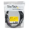 StarTech.com 1,8 m 4-in-1 USB DVI KVM-Kabel mit Audio und Mikrofon