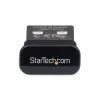 StarTech.com Mini USB Bluetooth 2.1 Adapter - Class 1 EDR Wireless Netzwerkadapter