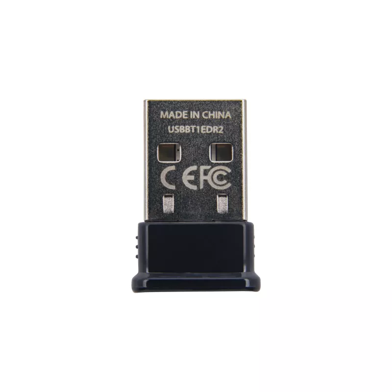 StarTech.com Mini USB Bluetooth 2.1 Adapter - Class 1 EDR Wireless Netzwerkadapter