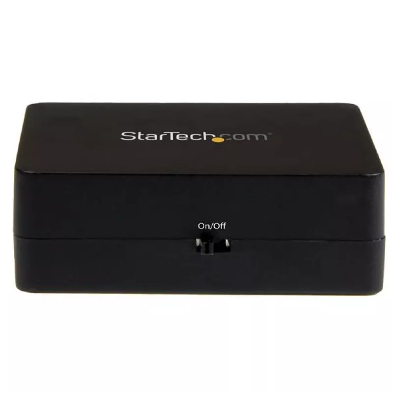 StarTech.com HDMI Audio Extractor - 1080p, CE, FCC, 1920 x 1080 Pixel, 480p, 720p, 1080p, 2.1 Kanäle, HDMI, HDMI