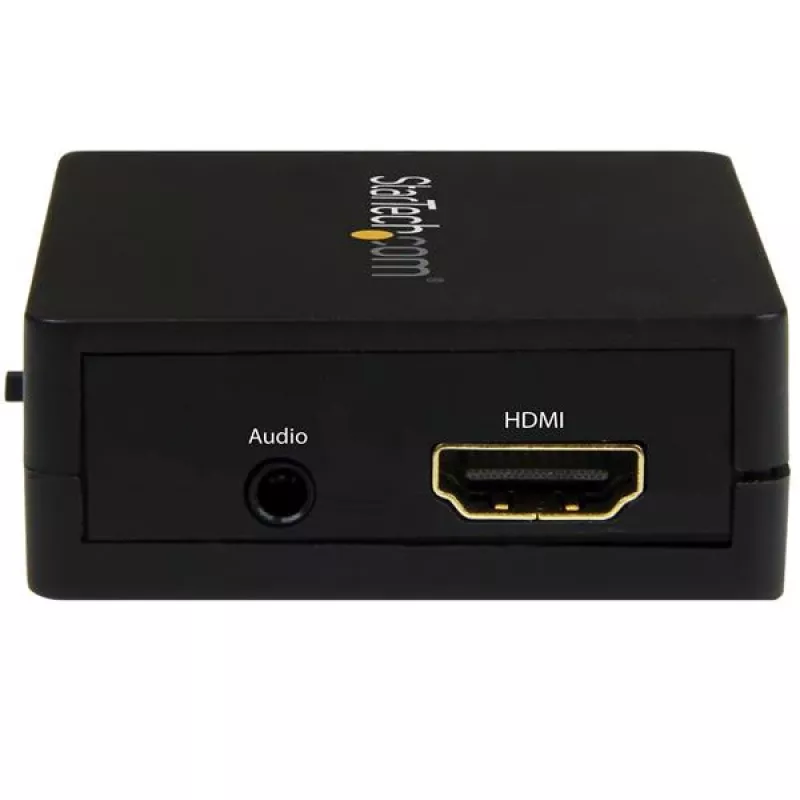 StarTech.com HDMI Audio Extractor - 1080p, CE, FCC, 1920 x 1080 Pixel, 480p, 720p, 1080p, 2.1 Kanäle, HDMI, HDMI