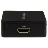 StarTech.com HDMI Audio Extractor - 1080p, CE, FCC, 1920 x 1080 Pixel, 480p, 720p, 1080p, 2.1 Kanäle, HDMI, HDMI