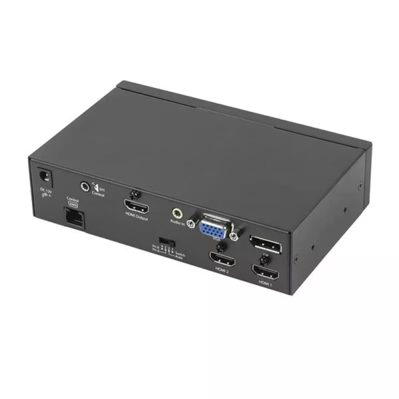 StarTech.com Multi-Input auf HDMI Automatischer Umschalter und Konverter – 4K