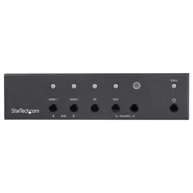 StarTech.com Multi-Input auf HDMI Automatischer Umschalter und Konverter – 4K