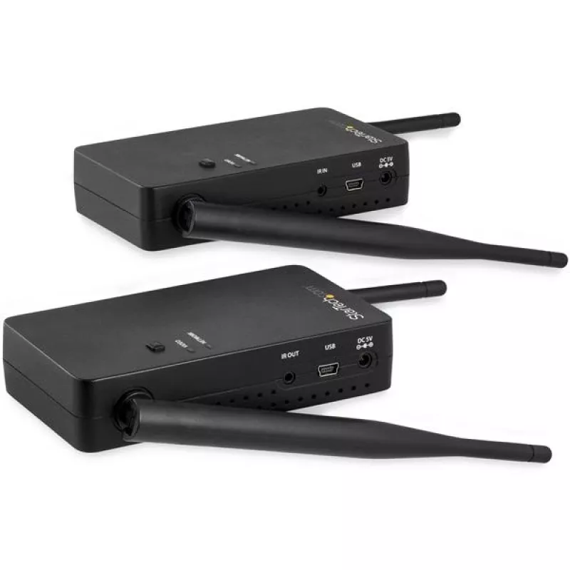 StarTech.com Wireless HDMI Sender- und Empfänger-Kit – 200 m – 1080p