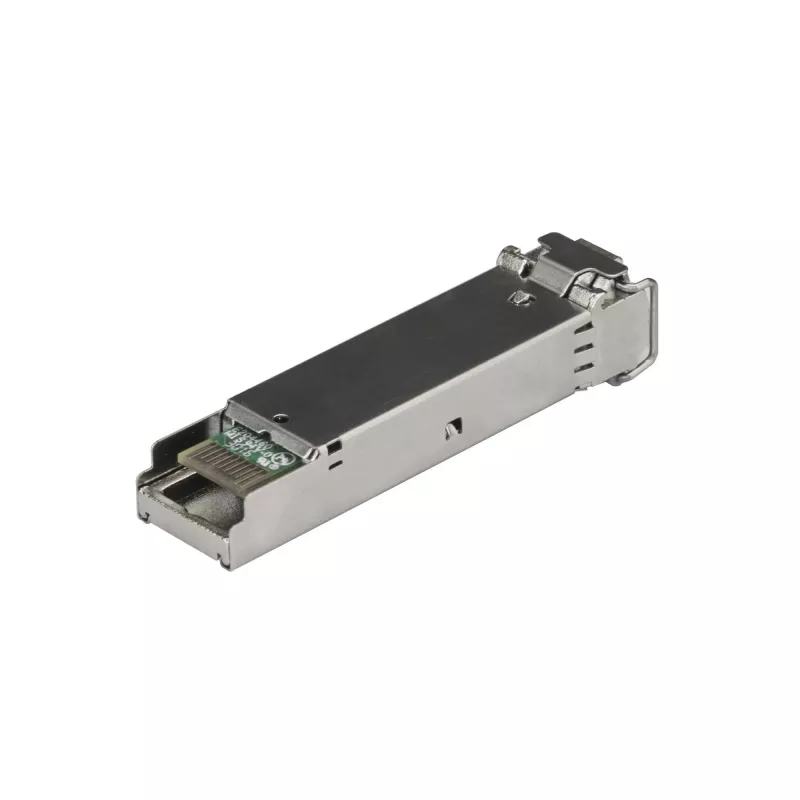 StarTech.com MSA-konformer SFP-Transceiver - 1000BASE-BX~MSA uncodiertes SFP-Transceiver-Modul - 1000BASE-BX - 1 GbE Gigabit-Ethernet-BiDi-Faser (SMF)