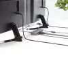 StarTech.com Thunderbolt 3 Dock – Dual-4K-60-Hz-Monitor-TB3-Laptop-Dockingstation mit DisplayPort, HDMI und 1080p VGA – 85 W Power Delivery & Ladeleistung – 2x USB-A, Ethernet – Mac & Windows