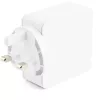 StarTech.com USB-C-Wandladegerät - USB-C-Laptop-Ladegerät 60 W PD - 6 Fuß/2 m Kabel - Universelles kompaktes Typ-C-Netzteil - Dell XPS/Lenovo X1 Carbon/HP EliteBook/MacBook - USB-IF/CE-zertifiziert