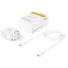 StarTech.com USB-C-Wandladegerät - USB-C-Laptop-Ladegerät 60 W PD - 6 Fuß/2 m Kabel - Universelles kompaktes Typ-C-Netzteil - Dell XPS/Lenovo X1 Carbon/HP EliteBook/MacBook - USB-IF/CE-zertifiziert