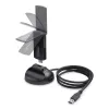 StarTech.com AX54005A-USB-WIFI-6E Netzwerkkarte WLAN 2402 Mbit/s