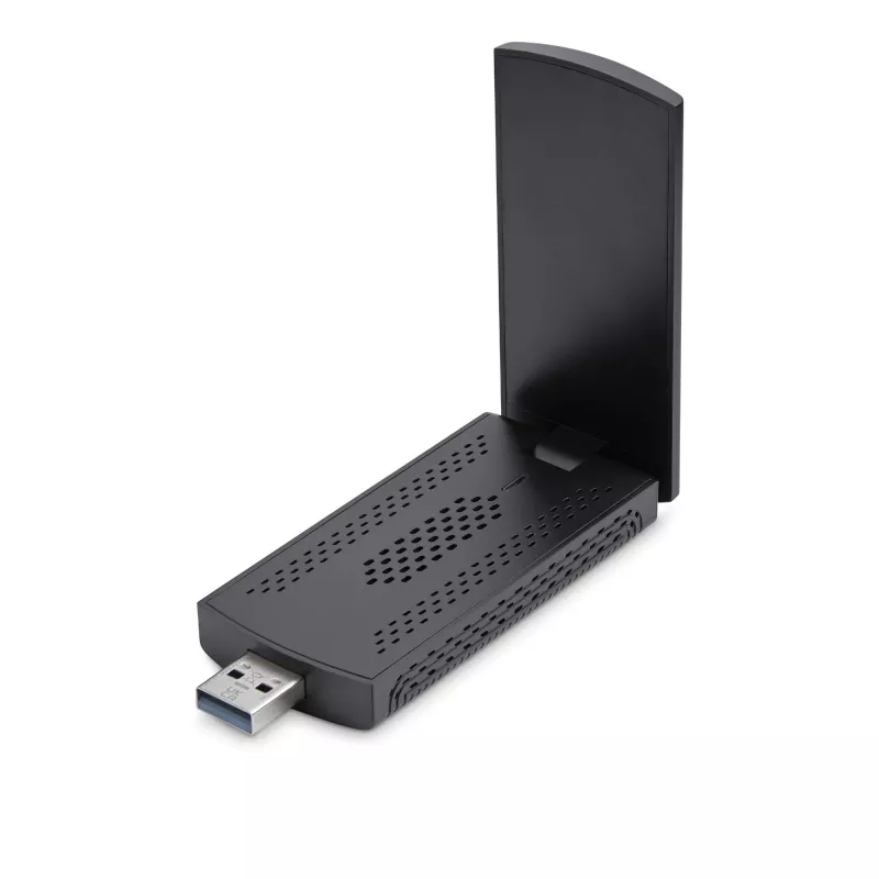 StarTech.com AX54005A-USB-WIFI-6E Netzwerkkarte WLAN 2402 Mbit/s