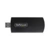 StarTech.com AX54005A-USB-WIFI-6E Netzwerkkarte WLAN 2402 Mbit/s