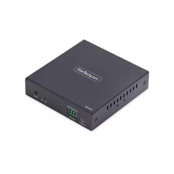 StarTech.com HDMI-Empfänger über IP-Netzwerk für die IH2006-Produktreihe, 4K 60Hz, treiberlos, AVoIP, inkl. Montageset, nur Empfänger