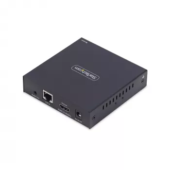 StarTech.com HDMI-Empfänger über IP-Netzwerk für die IH2006-Produktreihe, 4K 60Hz, treiberlos, AVoIP, inkl. Montageset, nur Empfänger
